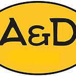 Logo of A&D INTERNATIONAL PVT.LTD.